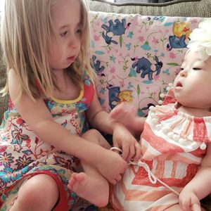 Meet your Posher, Samantha